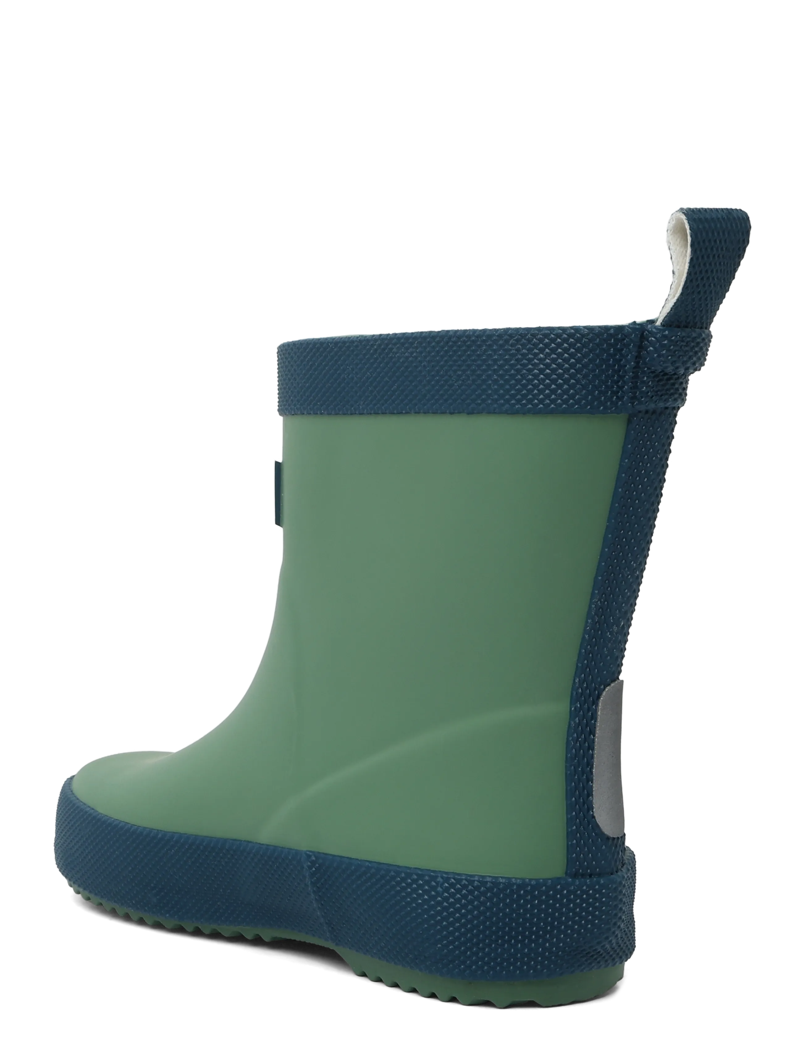 Reima - Rain boots, Taikuus - ungefütterte gummistiefel - green clay - 1