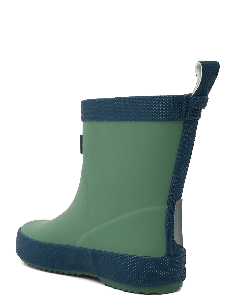 Reima - Rain boots, Taikuus - ungefütterte gummistiefel - green clay - 1