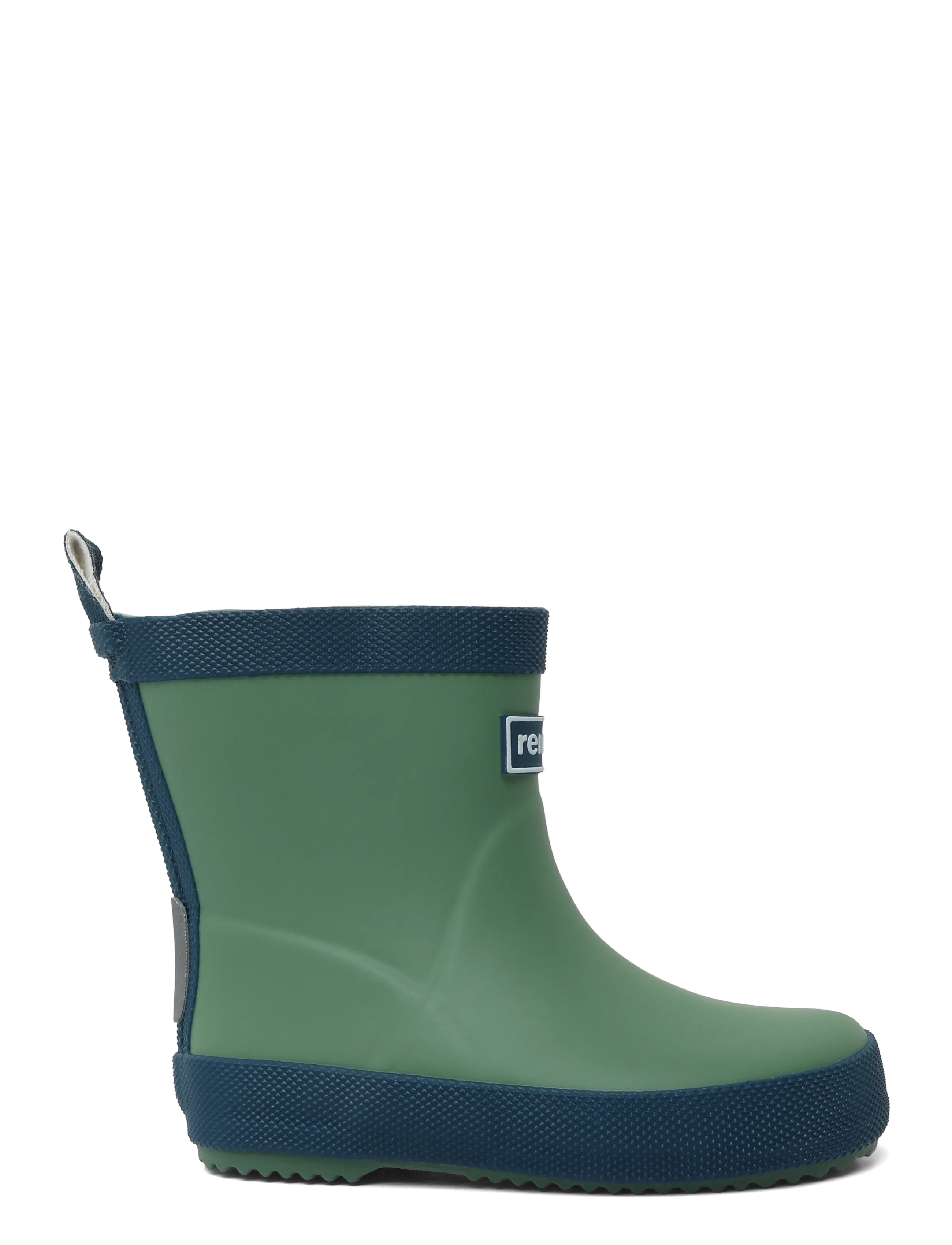 Reima - Rain boots, Taikuus - ungefütterte gummistiefel - green clay - 2