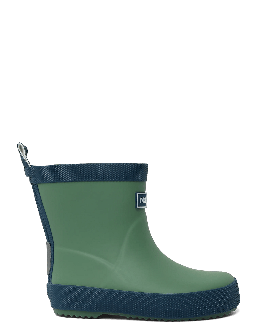 Reima - Rain boots, Taikuus - ungefütterte gummistiefel - green clay - 2