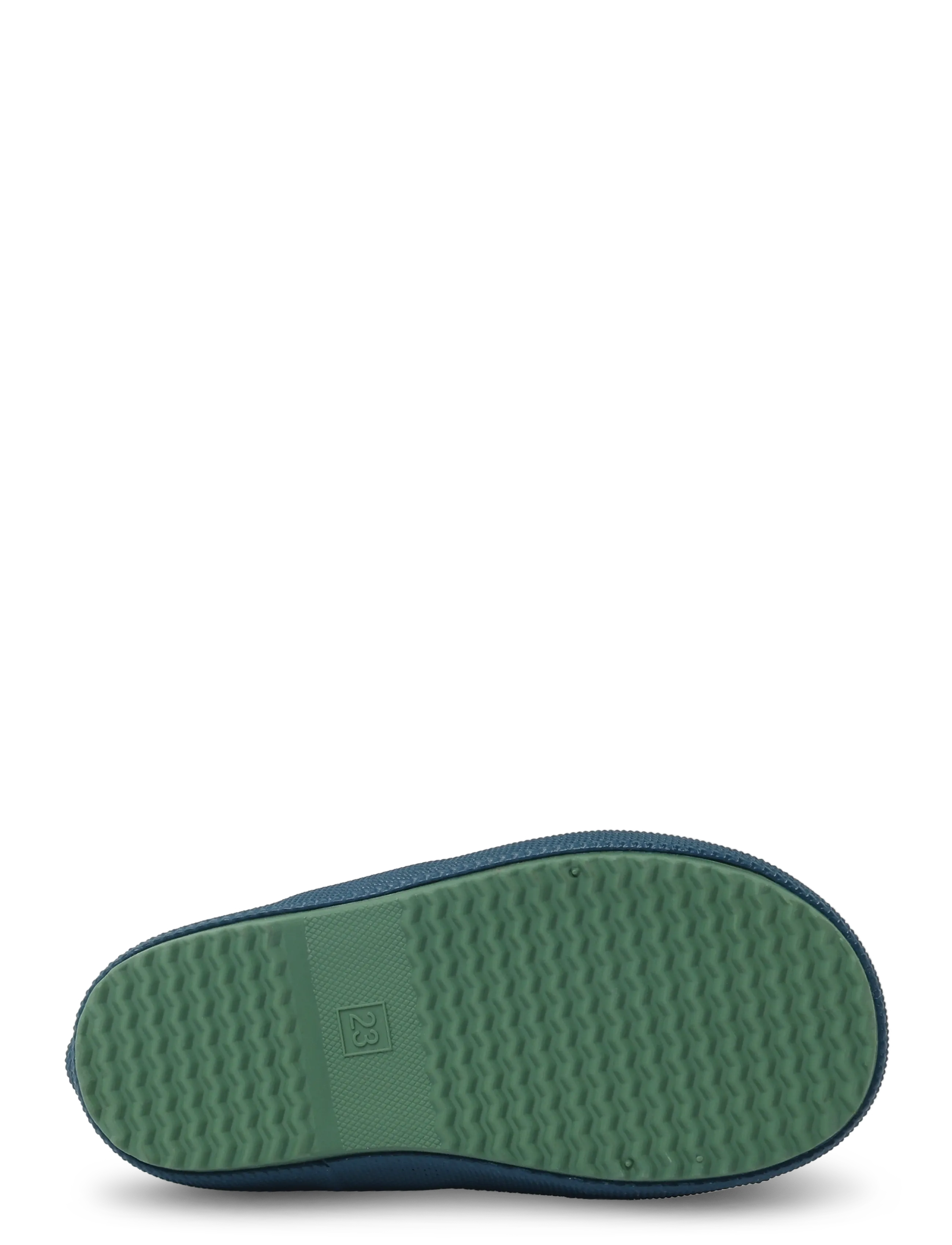 Reima - Rain boots, Taikuus - ungefütterte gummistiefel - green clay - 4