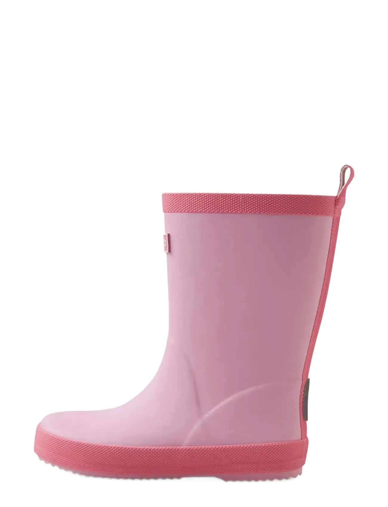 Reima Rain boots, Taikuus - Kummikud - LIGHT HEATHER / pink/rose
