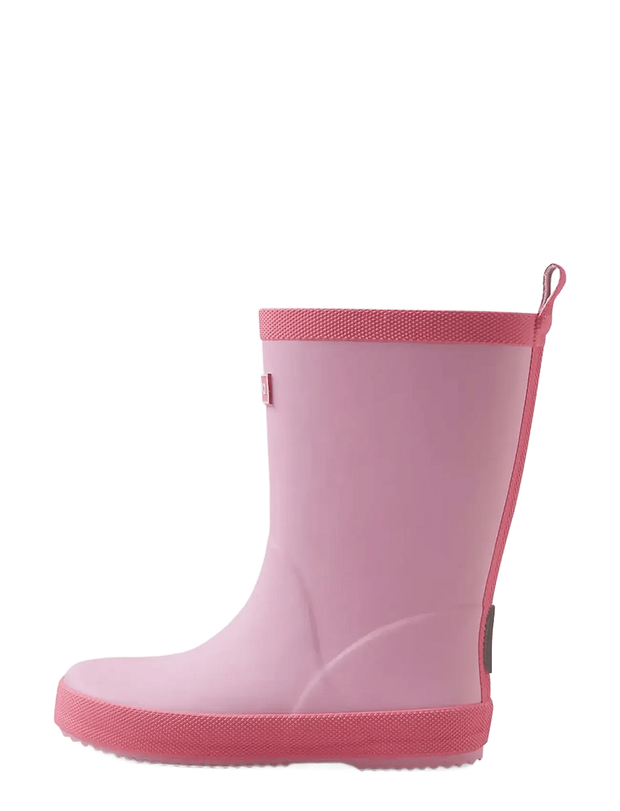 Reima - Rain boots, Taikuus - gumijas puszābaki bez siltās oderes - light heather - 0