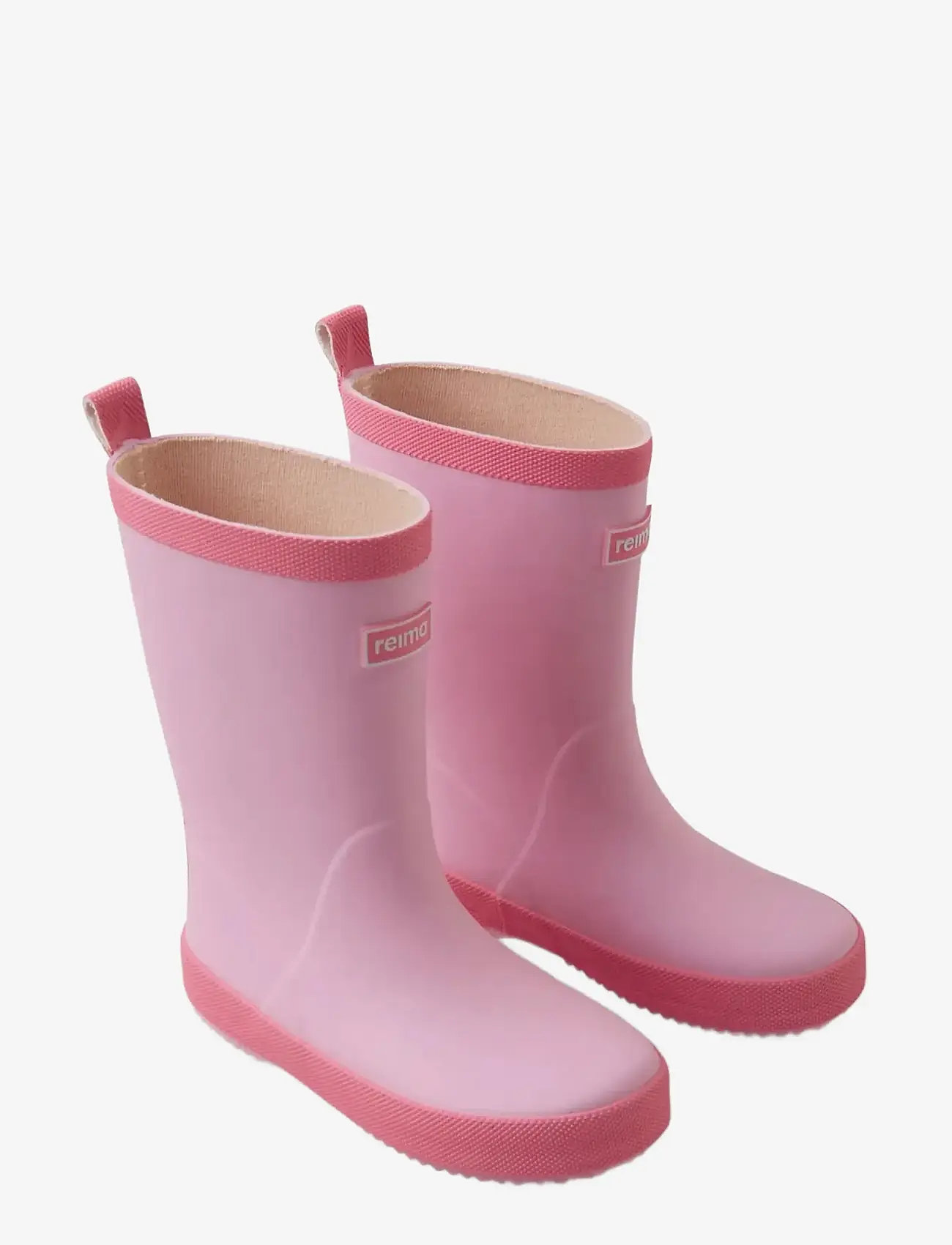 Reima - Rain boots, Taikuus - ungefütterte gummistiefel - light heather - 1