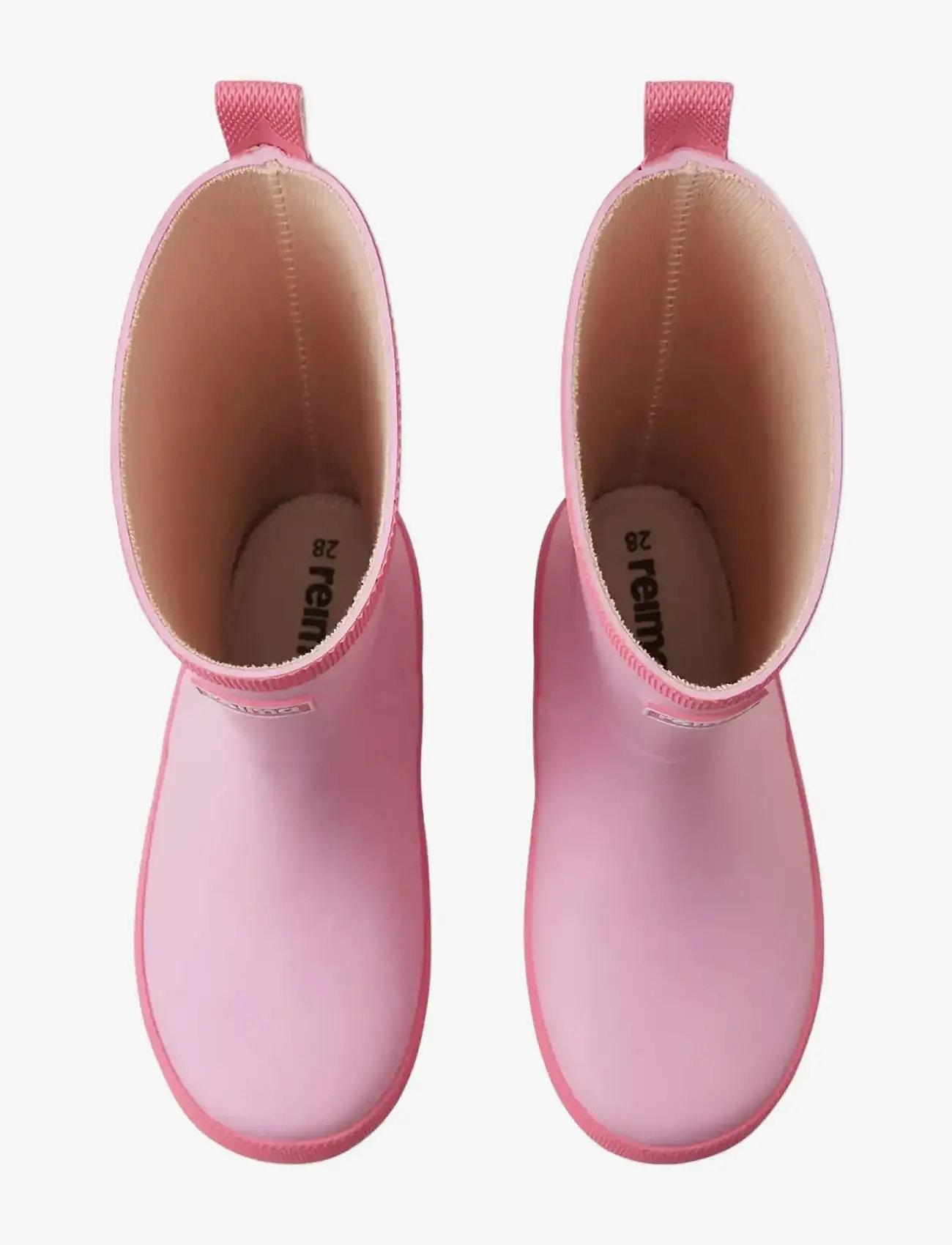 Reima - Rain boots, Taikuus - ungefütterte gummistiefel - light heather - 2
