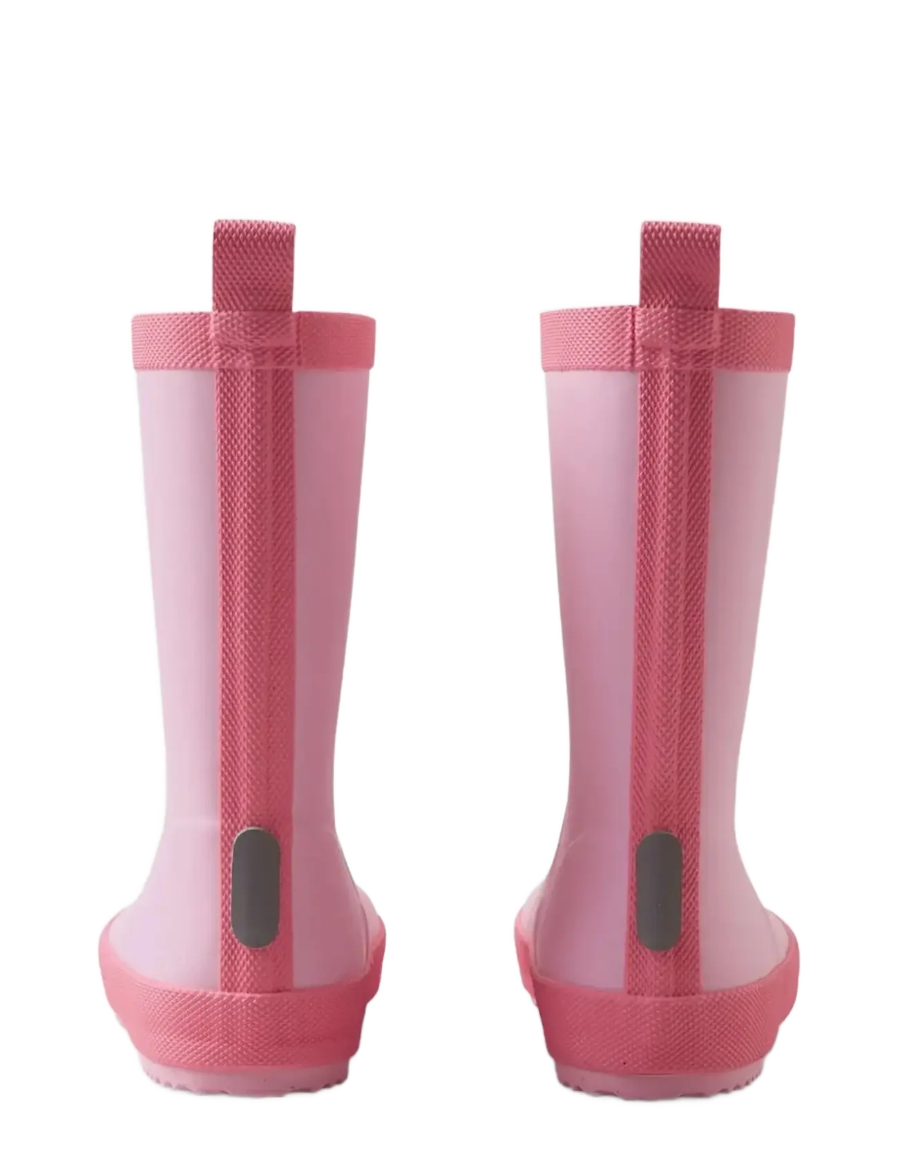 Reima - Rain boots, Taikuus - gumijas puszābaki bez siltās oderes - light heather - 3