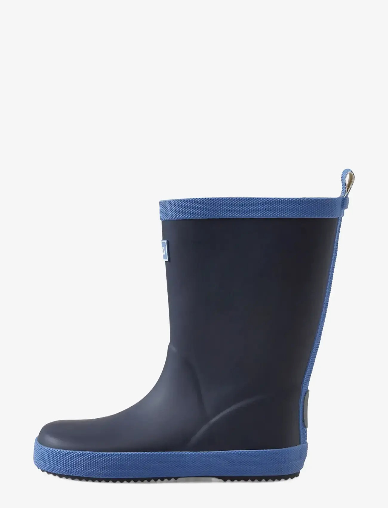 Reima - Rain boots, Taikuus - gummistøvler uten linjer - navy - 0