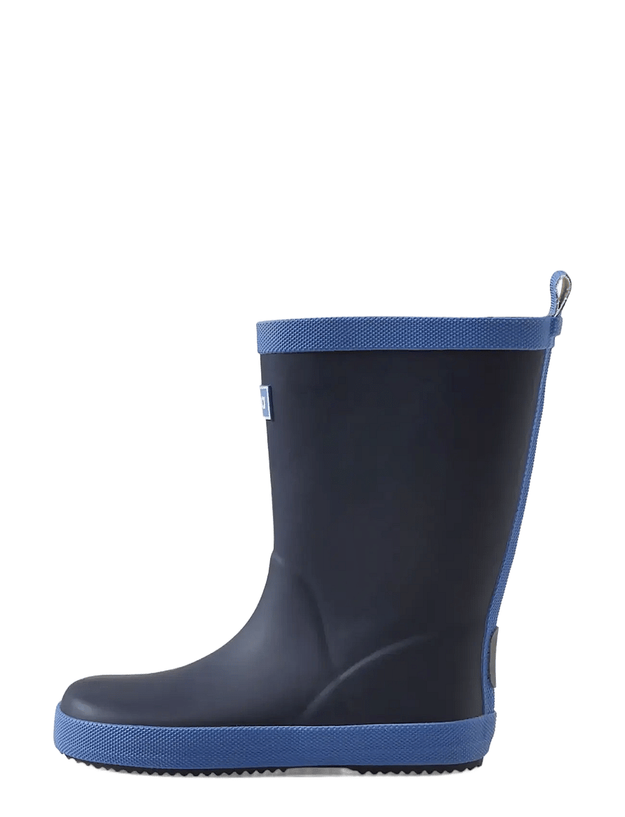 Reima - Rain boots, Taikuus - voodrita kummikud - navy - 0