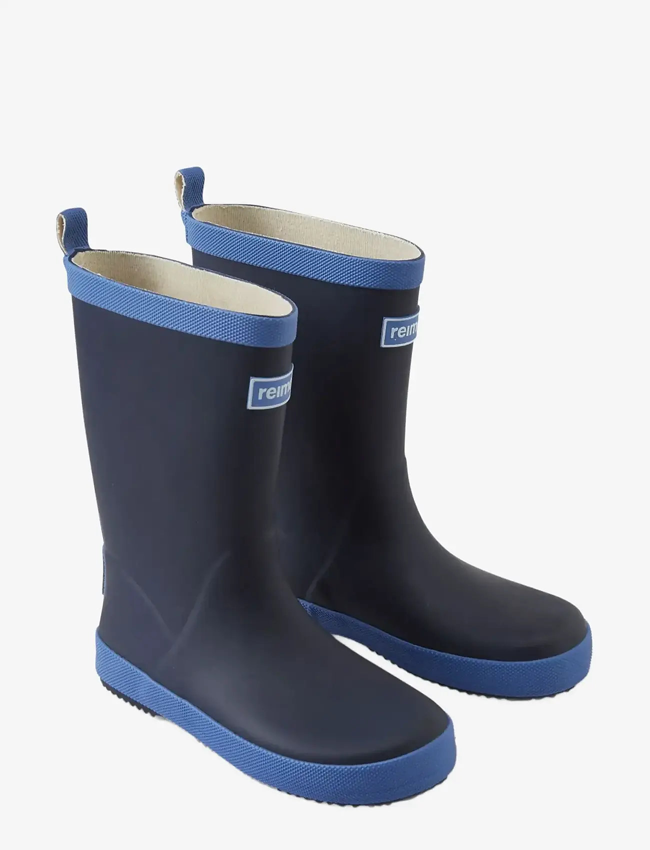 Reima - Rain boots, Taikuus - gummistøvler uten linjer - navy - 1