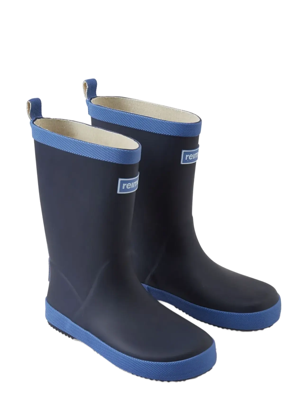 Reima - Rain boots, Taikuus - voodrita kummikud - navy - 1