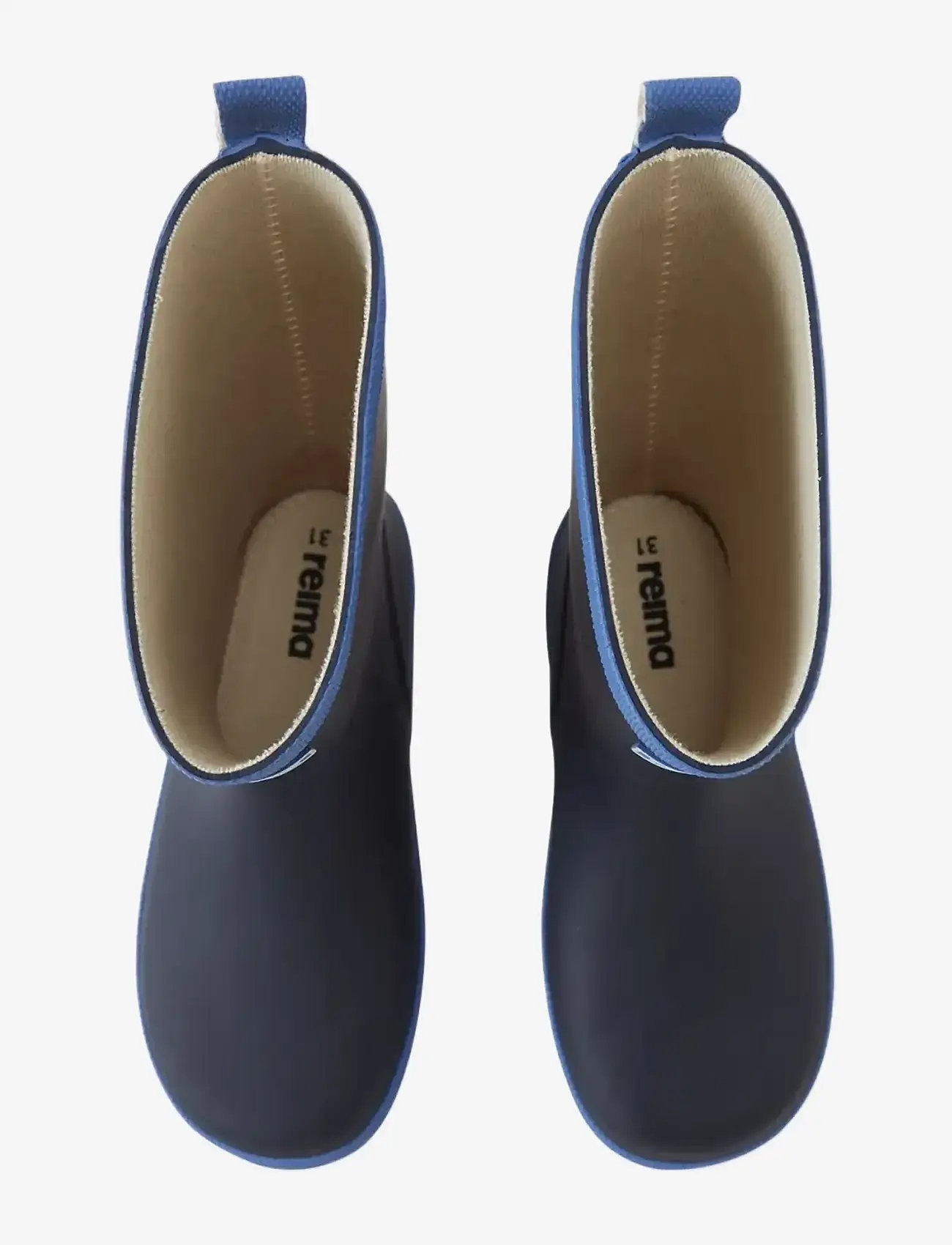 Reima - Rain boots, Taikuus - gummistøvler uten linjer - navy - 2