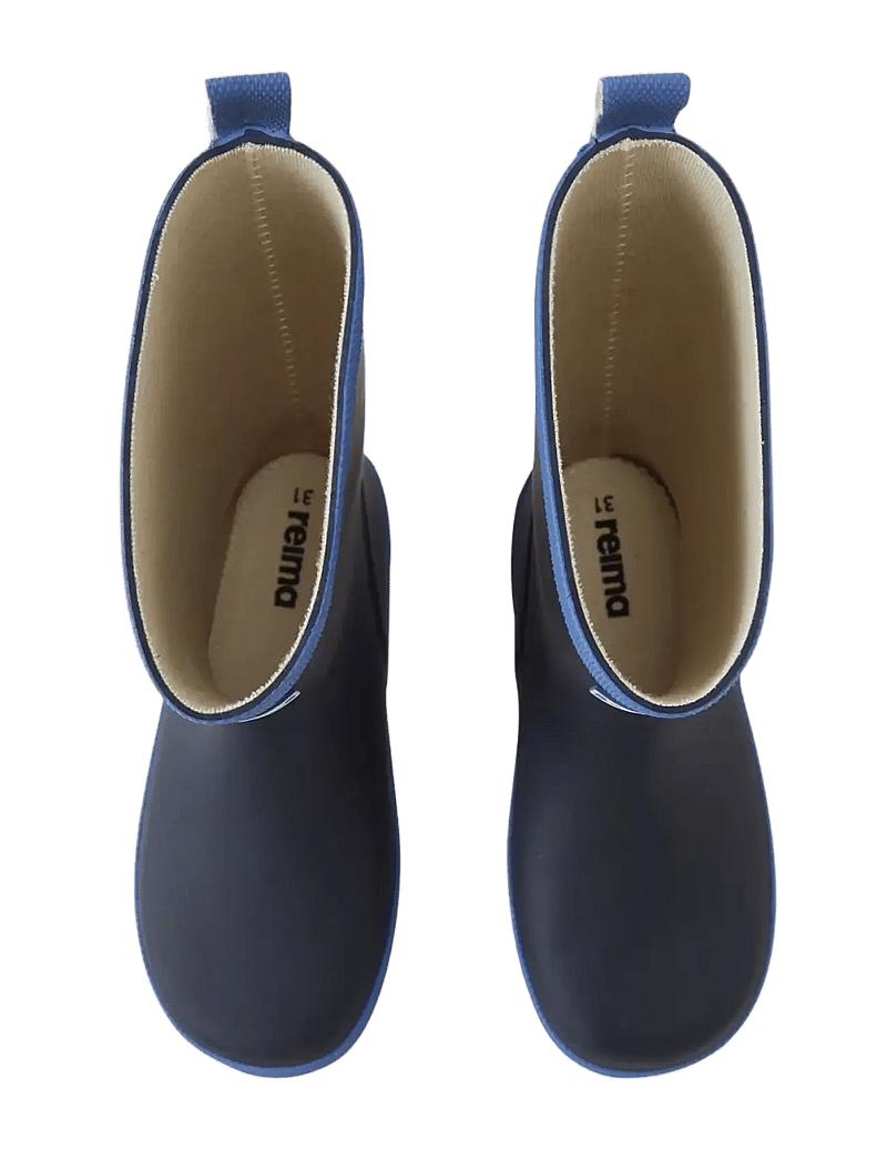 Reima - Rain boots, Taikuus - ungefütterte gummistiefel - navy - 2