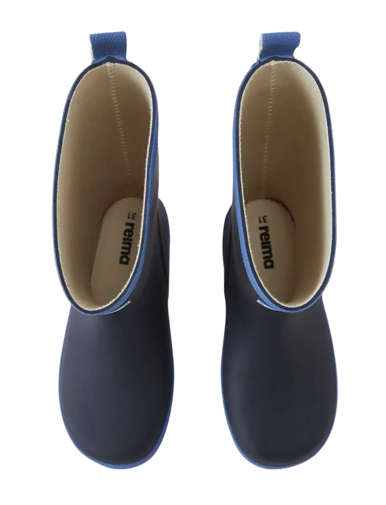 Reima - Rain boots, Taikuus - voodrita kummikud - navy - 2