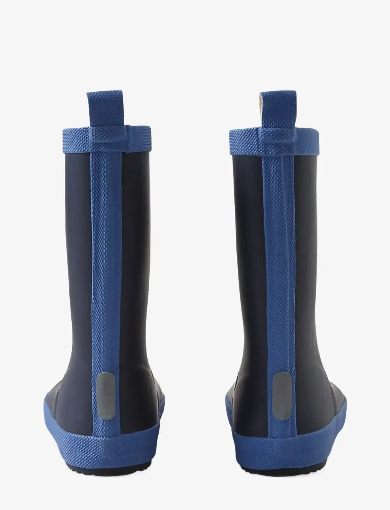 Reima - Rain boots, Taikuus - gummistøvler uten linjer - navy - 3