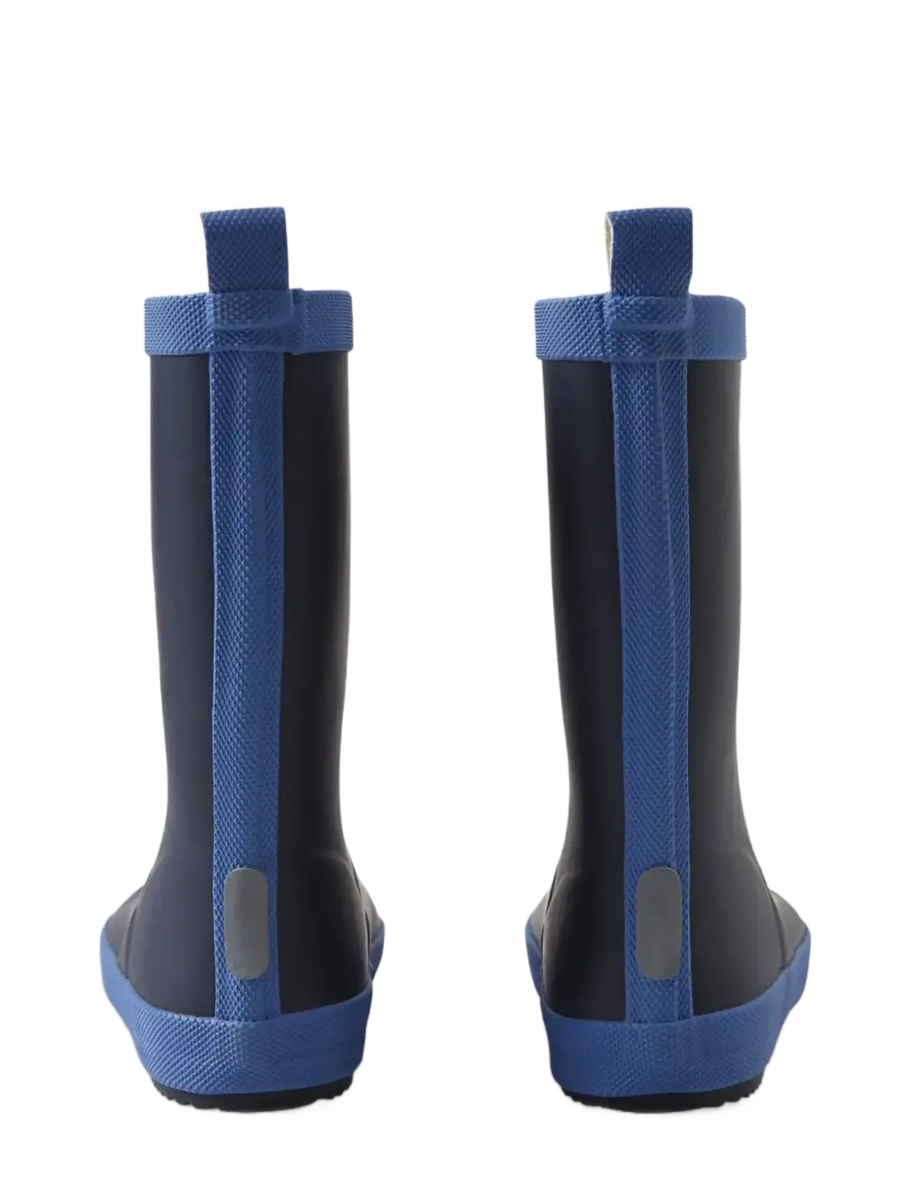 Reima - Rain boots, Taikuus - voodrita kummikud - navy - 3