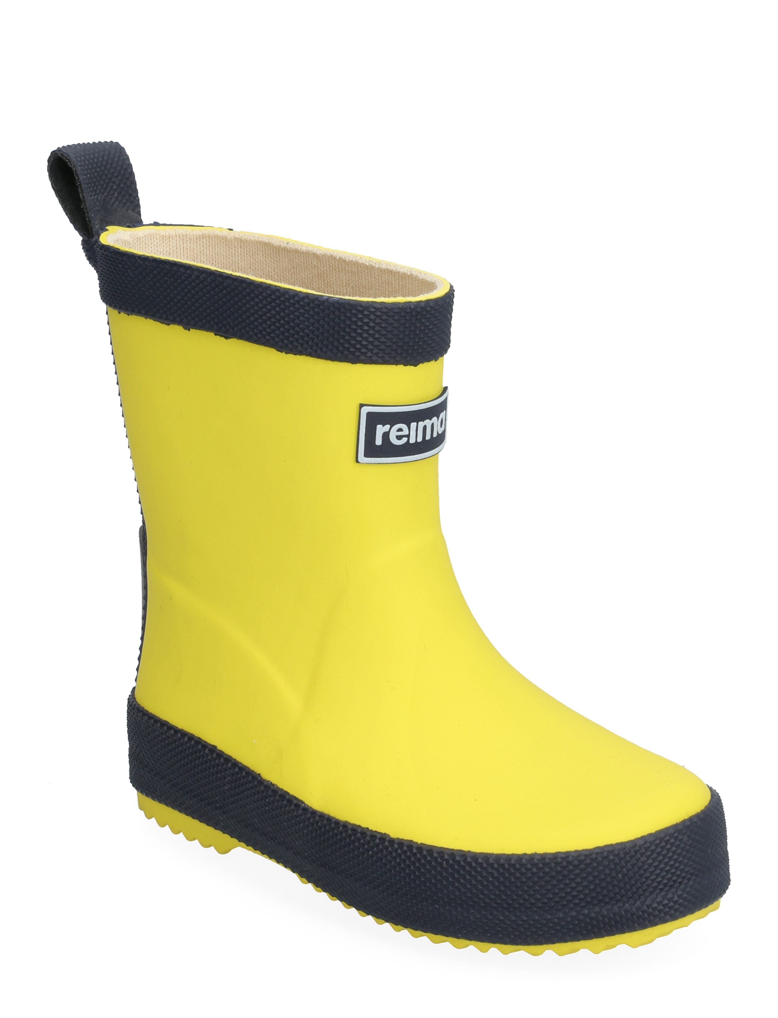 Reima Rain Boots, Taikuus, Børn, Regnstøvler, Gul, Str: 23