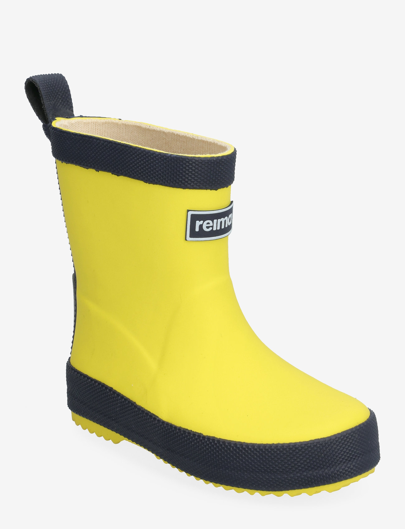 Reima - Rain boots, Taikuus - voodrita kummikud - yellow - 0