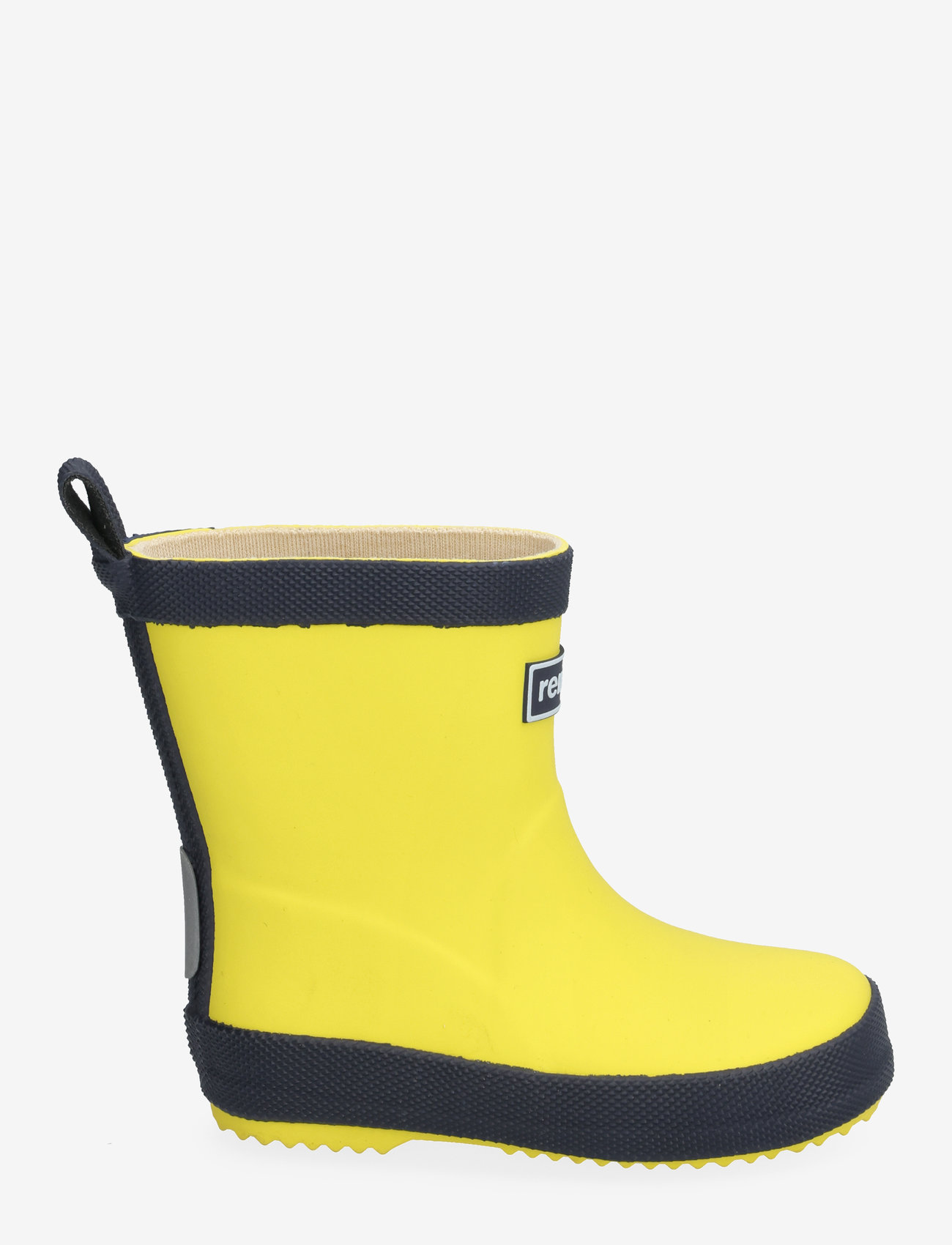 Reima - Rain boots, Taikuus - voodrita kummikud - yellow - 1