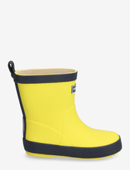 Reima - Rain boots, Taikuus - guminiai batai be pamušalo - yellow - 4