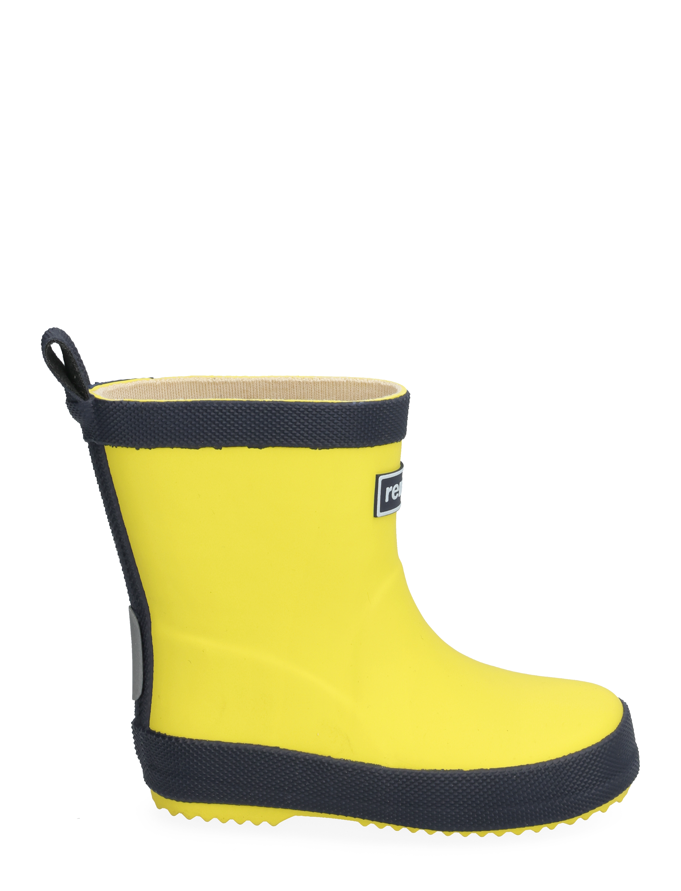 Reima - Rain boots, Taikuus - guminiai batai be pamušalo - yellow - 1