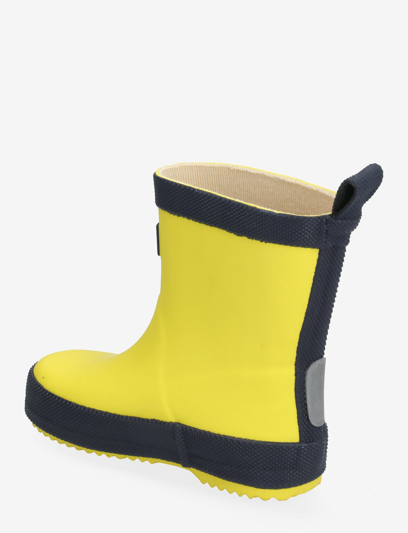 Reima - Rain boots, Taikuus - voodrita kummikud - yellow - 2