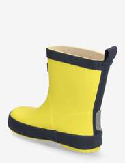 Reima - Rain boots, Taikuus - gummistøvler uten linjer - yellow - 2