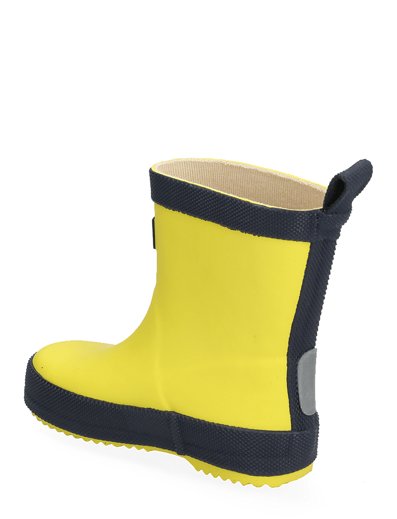 Reima - Rain boots, Taikuus - voodrita kummikud - yellow - 2