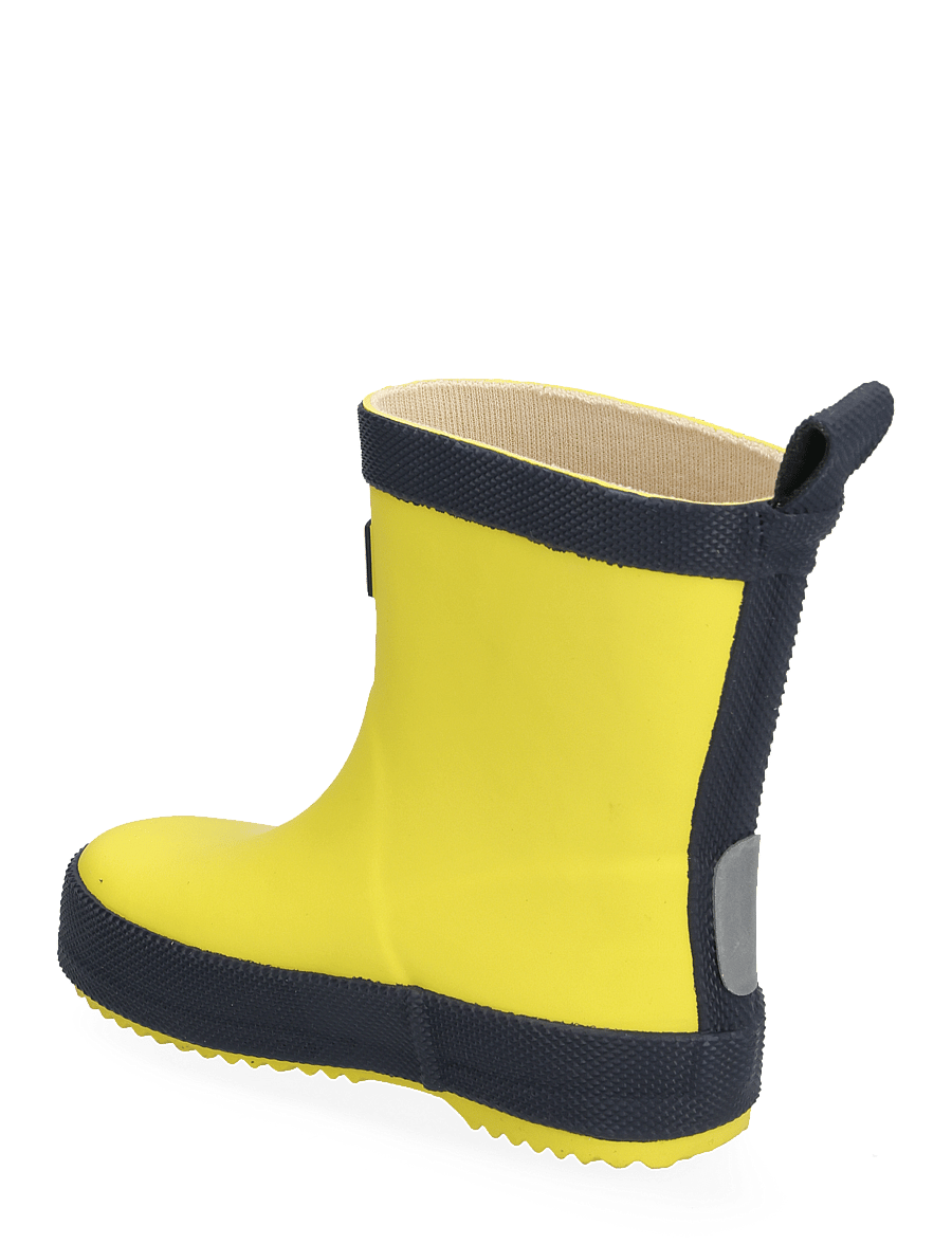 Reima - Rain boots, Taikuus - guminiai batai be pamušalo - yellow - 2