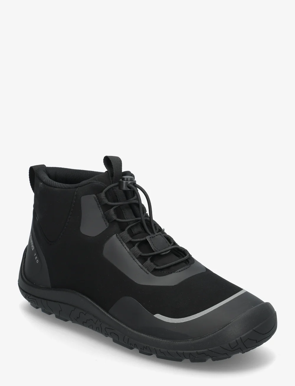 Reima - ReimaTec barefoot shoes, Loikkii - höga sneakers - black - 1