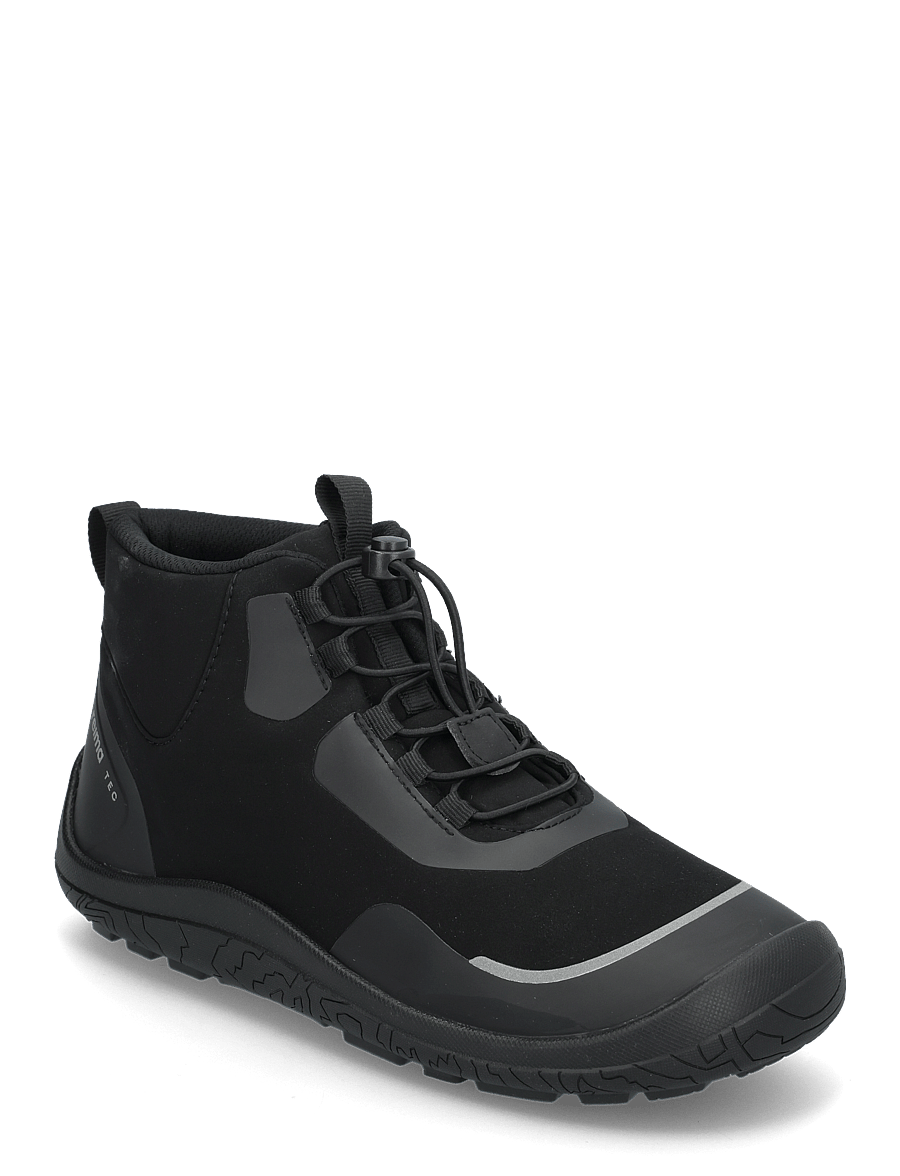 Reima - ReimaTec barefoot shoes, Loikkii - høje sneakers - black - 1
