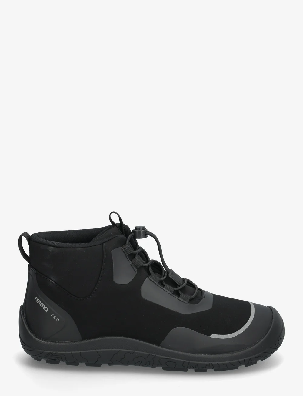 Reima - ReimaTec barefoot shoes, Loikkii - höga sneakers - black - 2