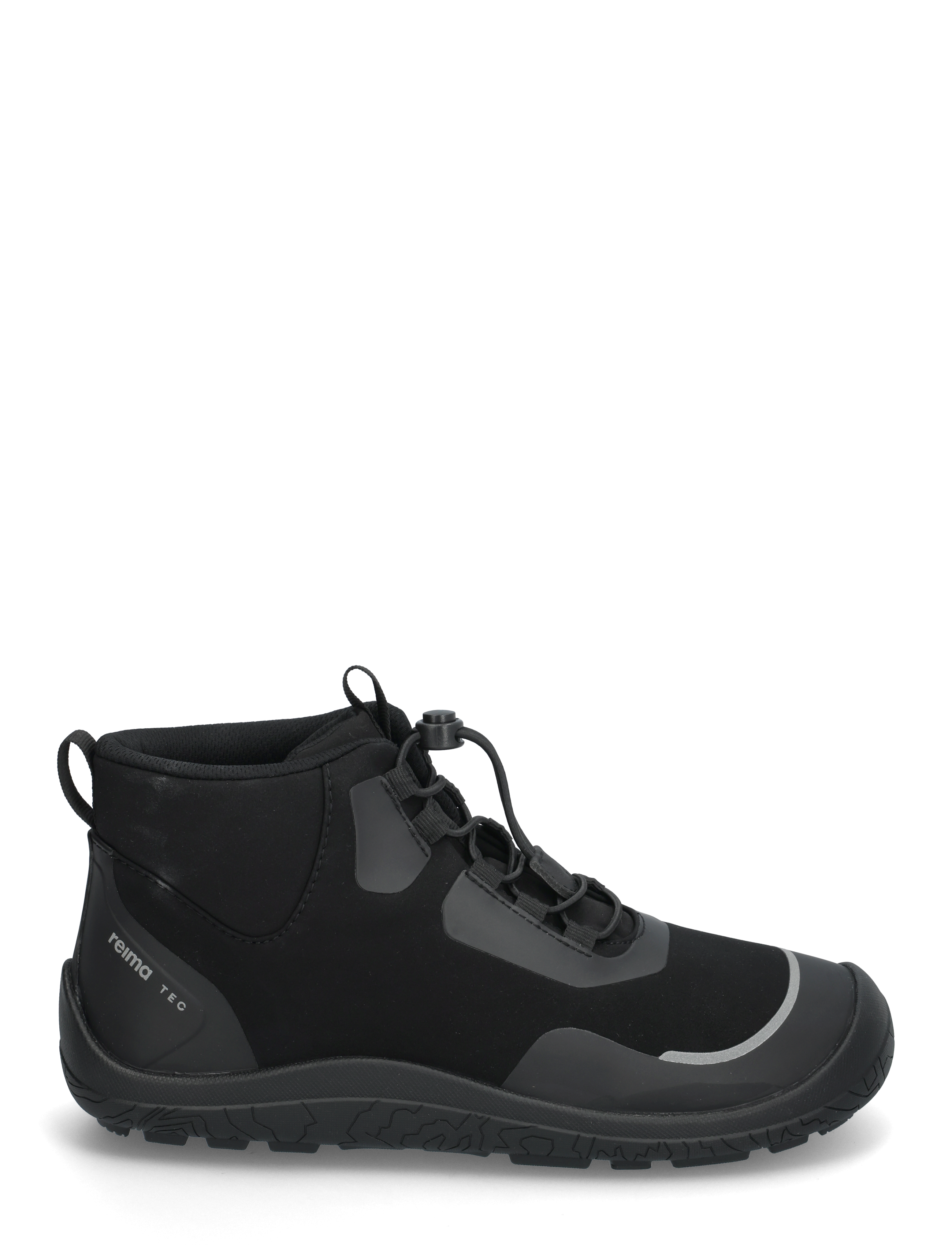Reima - ReimaTec barefoot shoes, Loikkii - høje sneakers - black - 2
