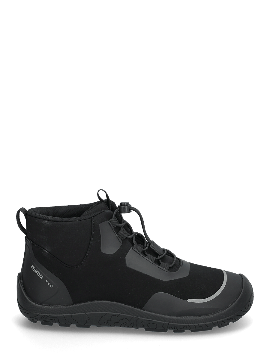 Reima - ReimaTec barefoot shoes, Loikkii - høje sneakers - black - 2