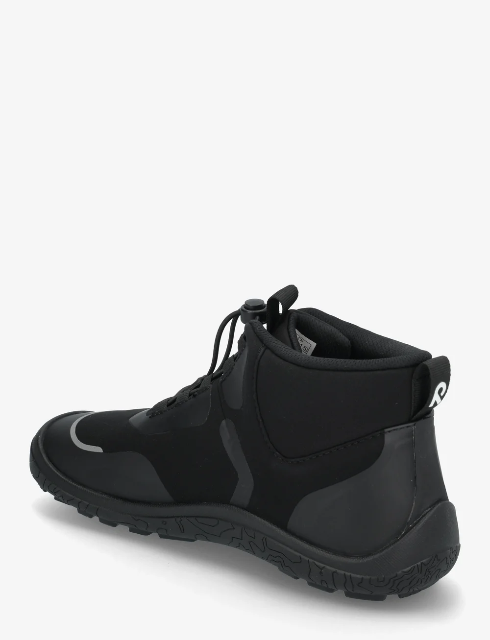 Reima - ReimaTec barefoot shoes, Loikkii - höga sneakers - black - 3