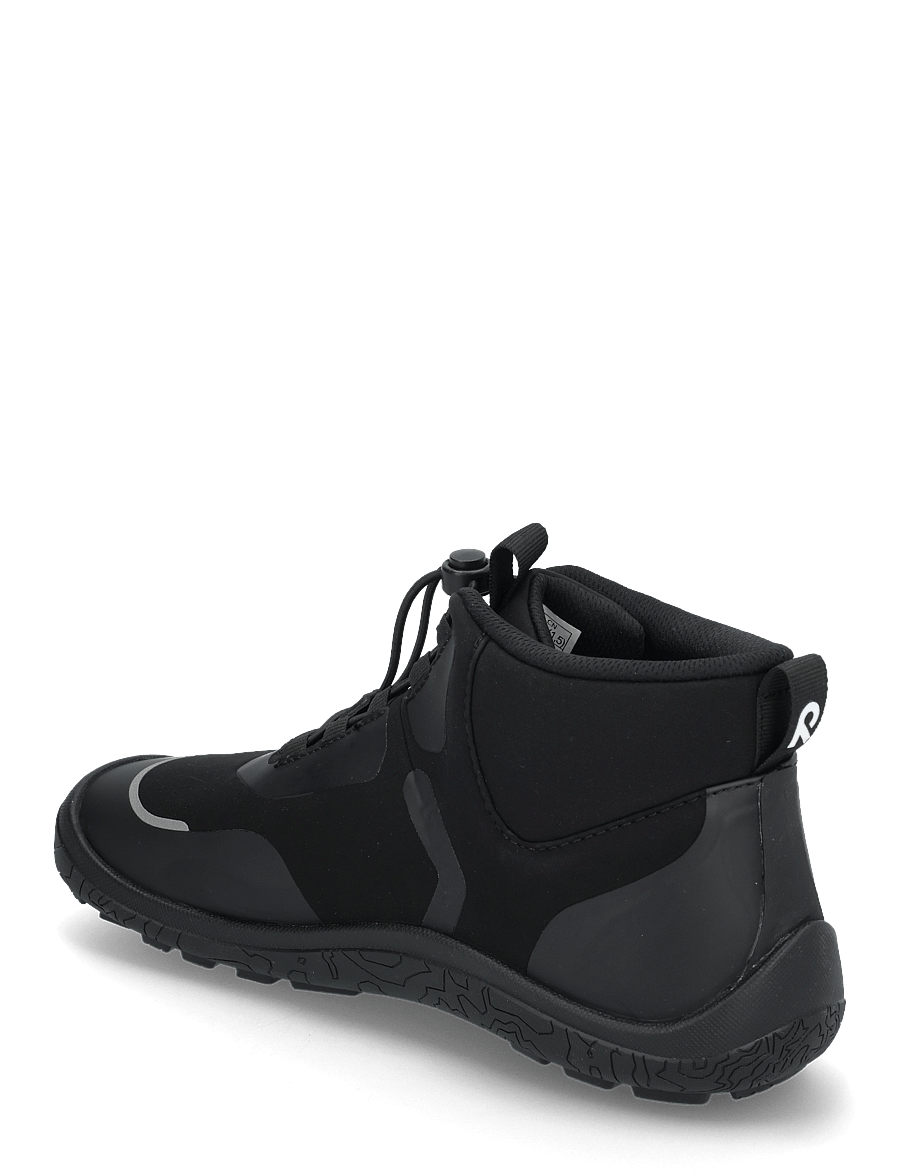 Reima - ReimaTec barefoot shoes, Loikkii - høje sneakers - black - 3