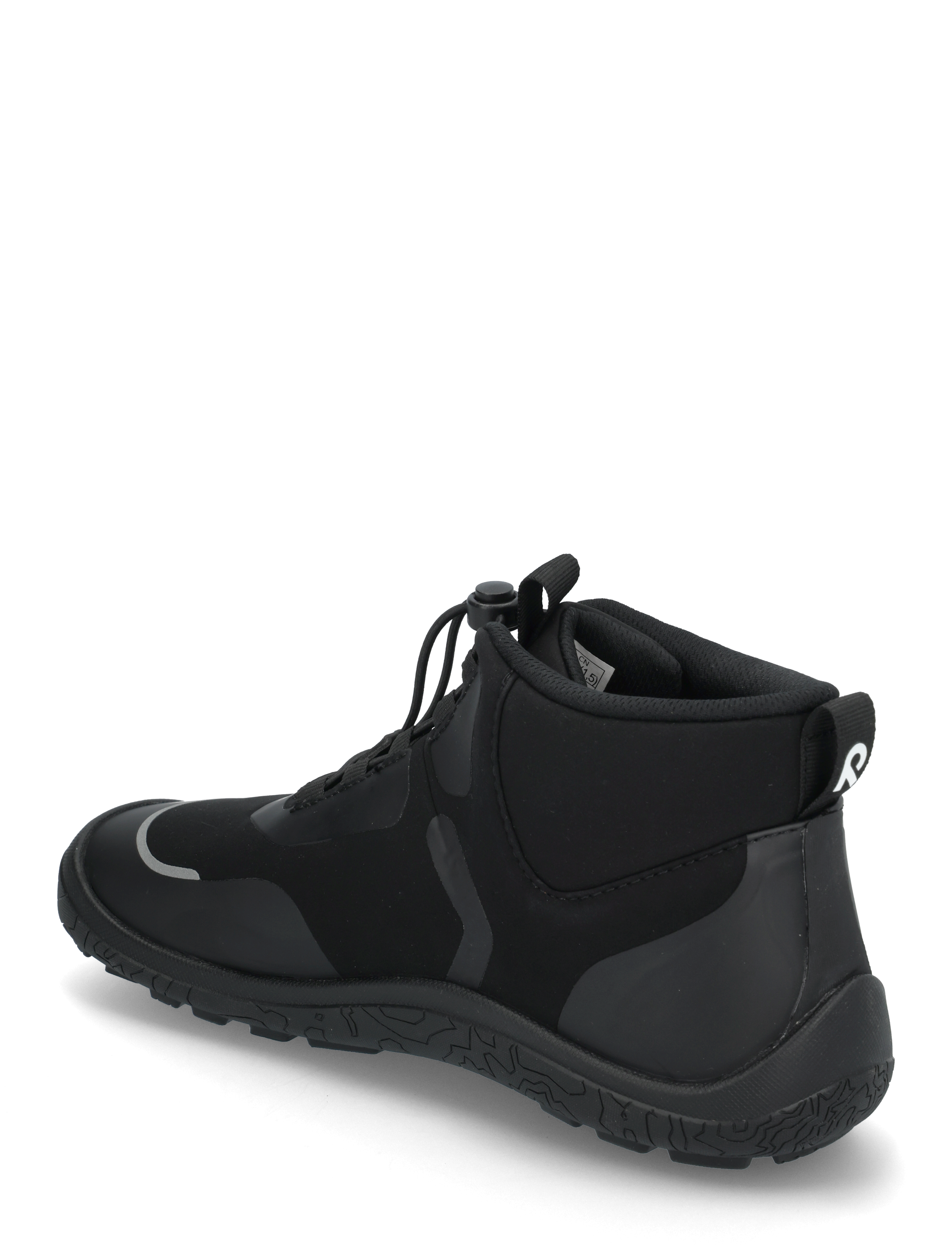 Reima - ReimaTec barefoot shoes, Loikkii - høje sneakers - black - 3