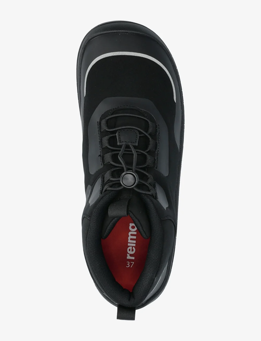 Reima - ReimaTec barefoot shoes, Loikkii - höga sneakers - black - 4