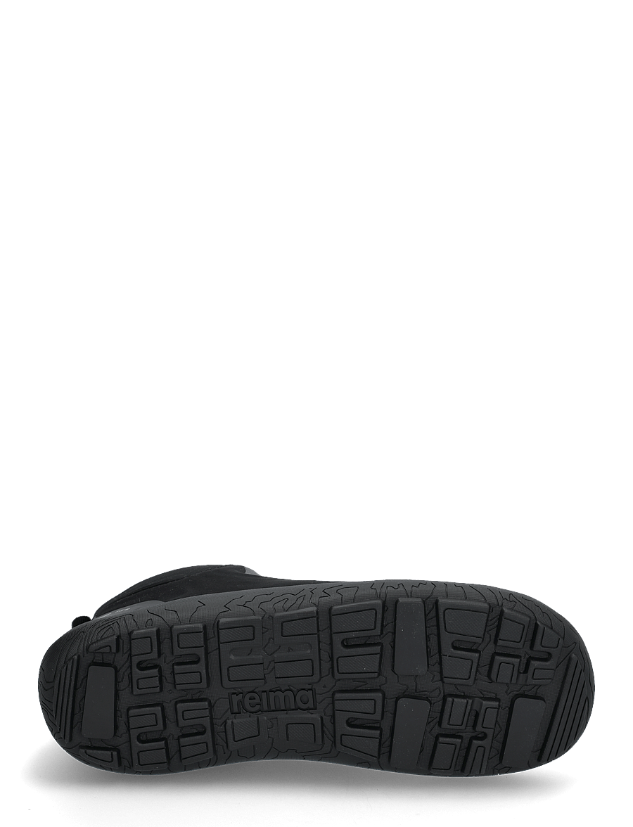 Reima - ReimaTec barefoot shoes, Loikkii - høje sneakers - black - 5