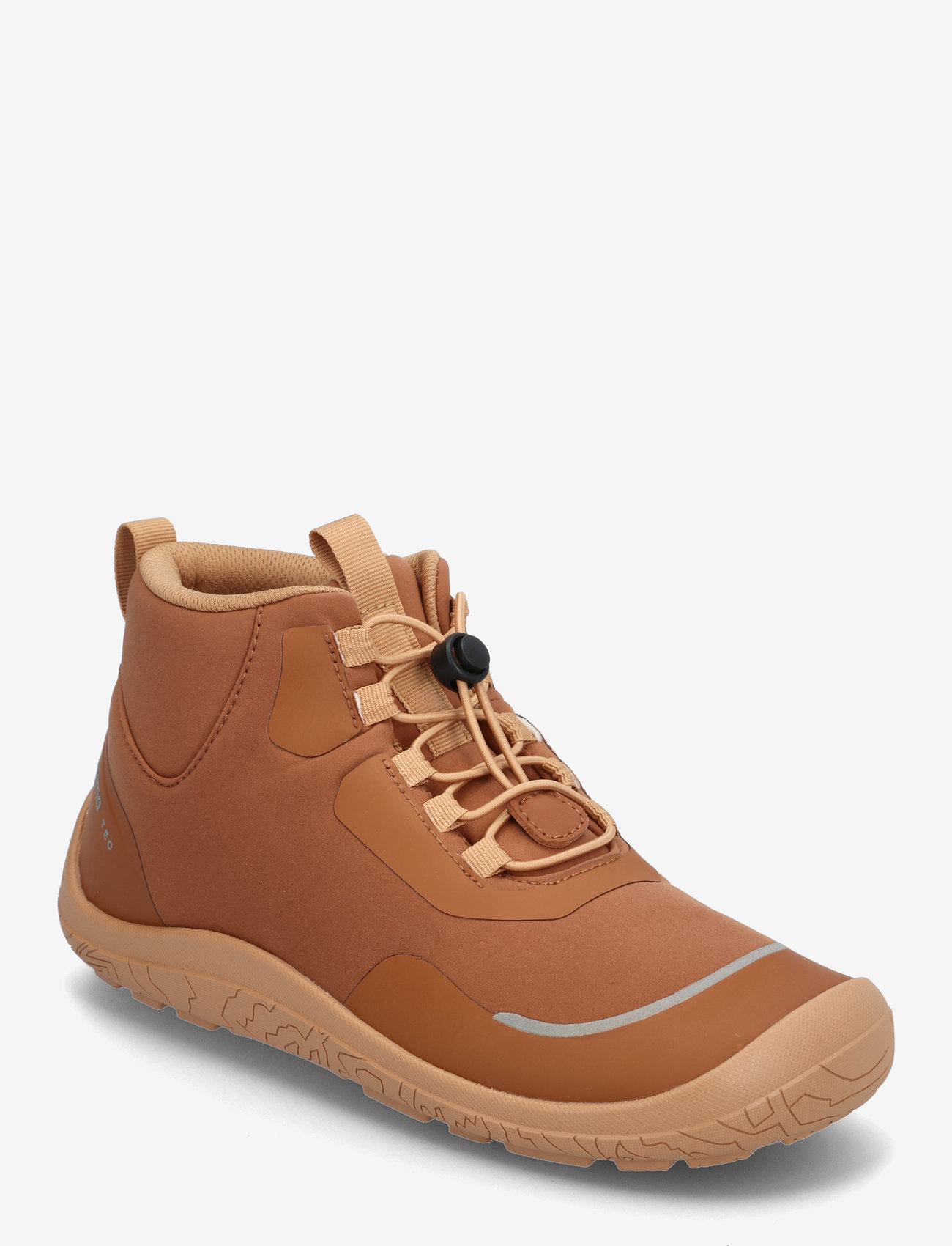 Reima - ReimaTec barefoot shoes, Loikkii - høje sneakers - cinnamon brown - 1