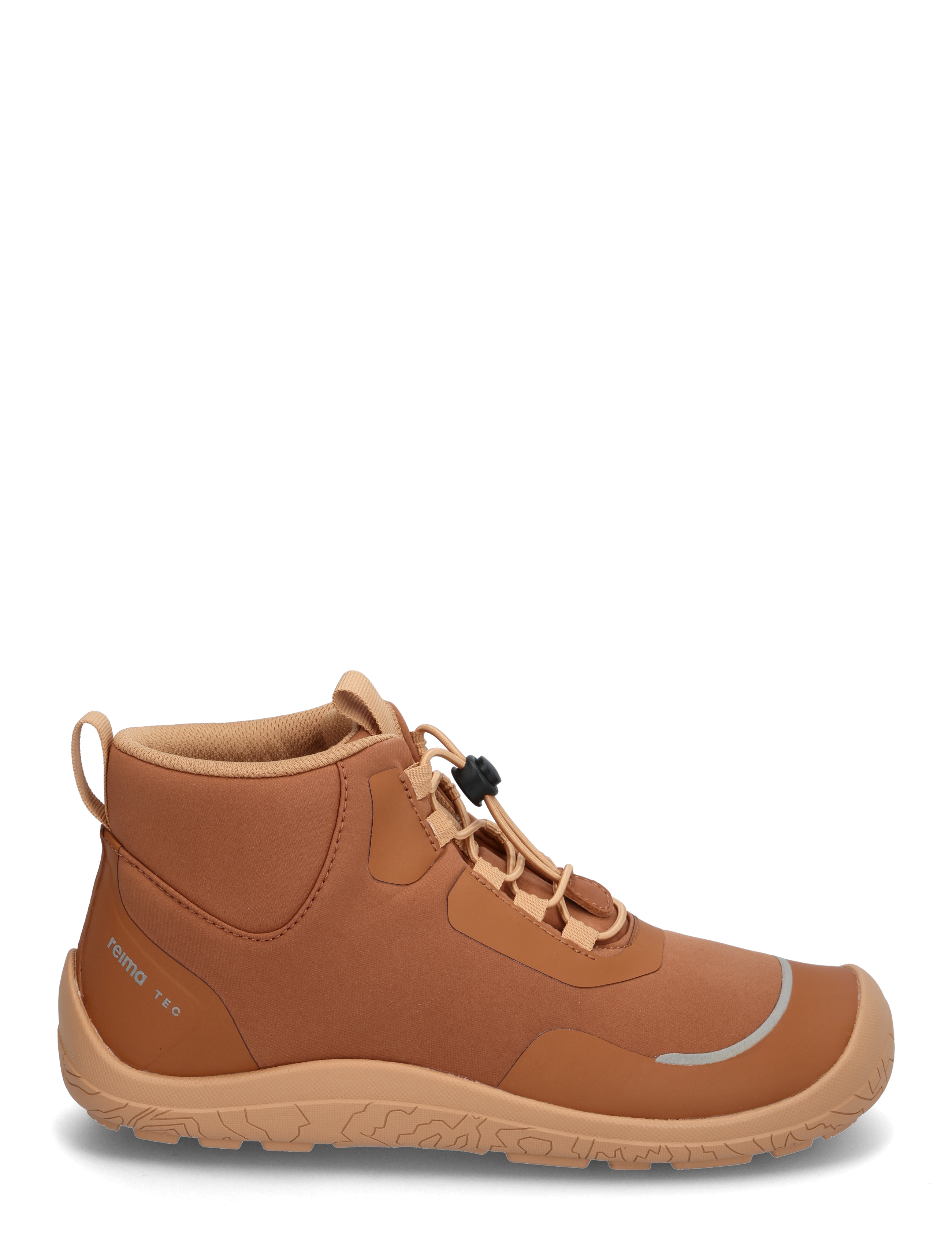 Reima - ReimaTec barefoot shoes, Loikkii - høje sneakers - cinnamon brown - 2