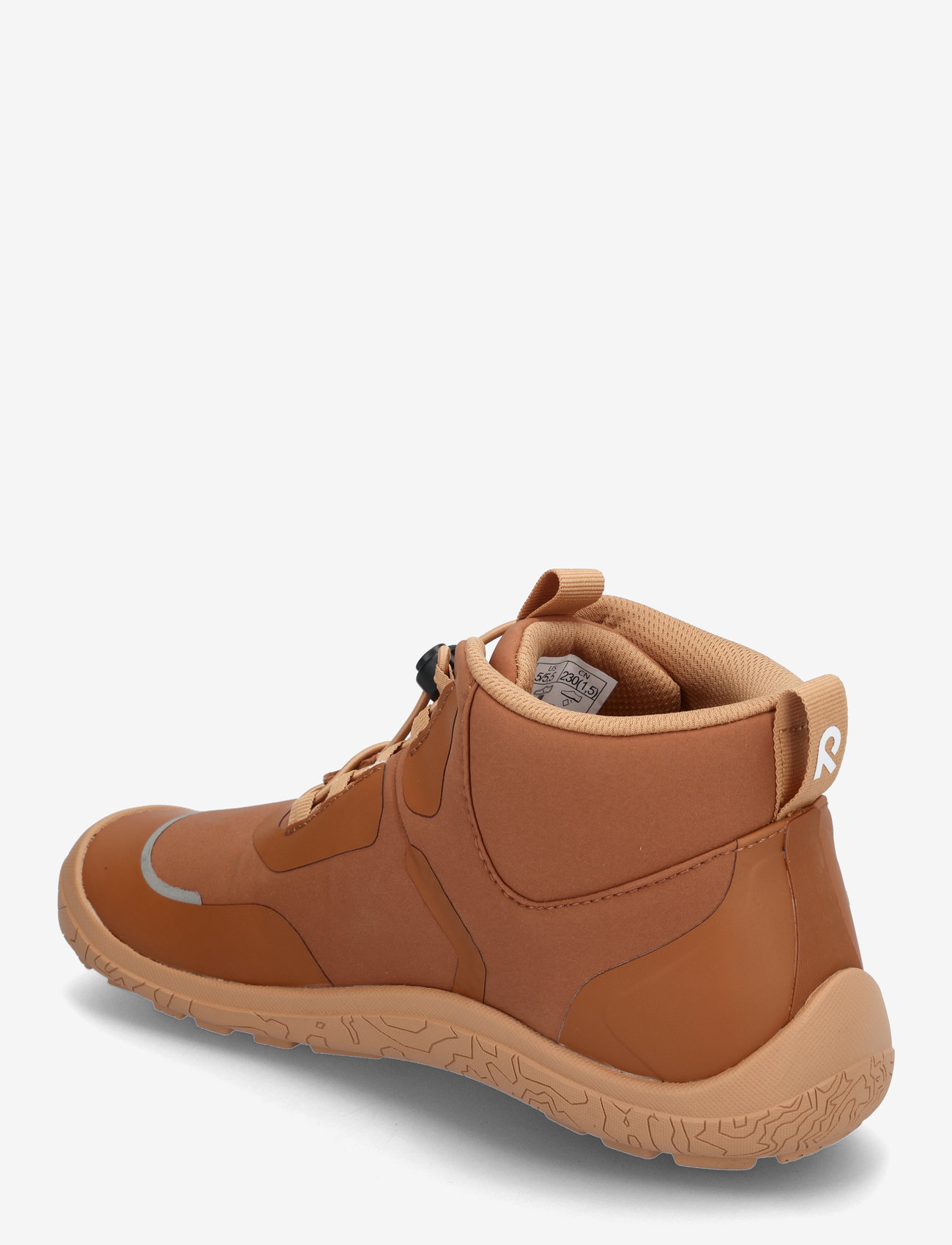 Reima - ReimaTec barefoot shoes, Loikkii - høje sneakers - cinnamon brown - 3