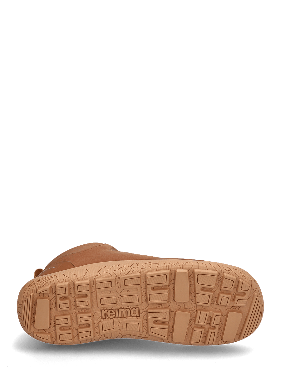 Reima - ReimaTec barefoot shoes, Loikkii - høje sneakers - cinnamon brown - 5