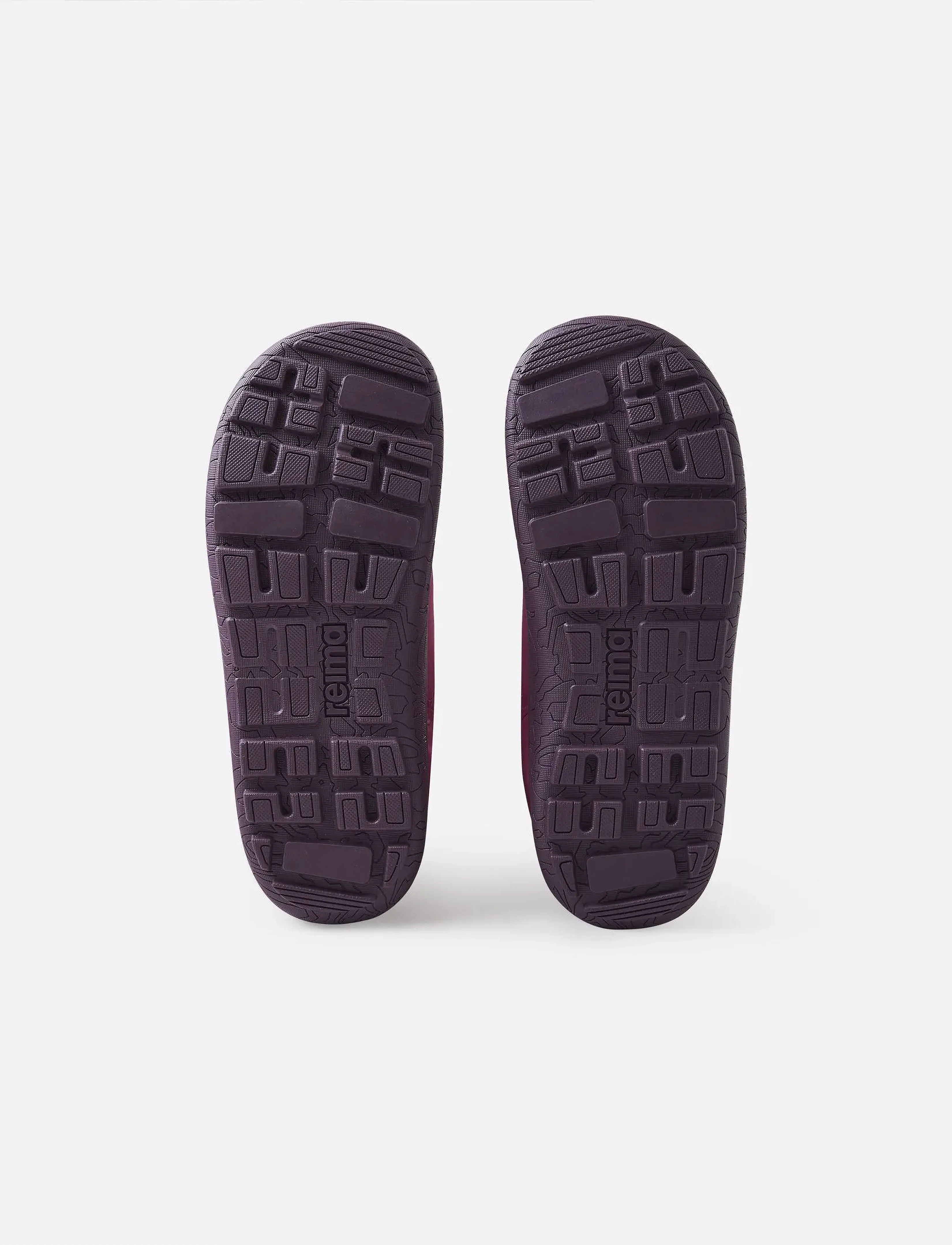 Reima - ReimaTec barefoot shoes, Loikkii - høje sneakers - cool burgundy - 5