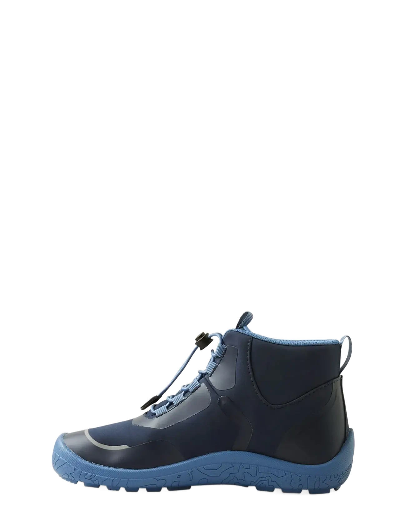 Reima - ReimaTec barefoot shoes, Loikkii - hoog sneakers - navy - 2