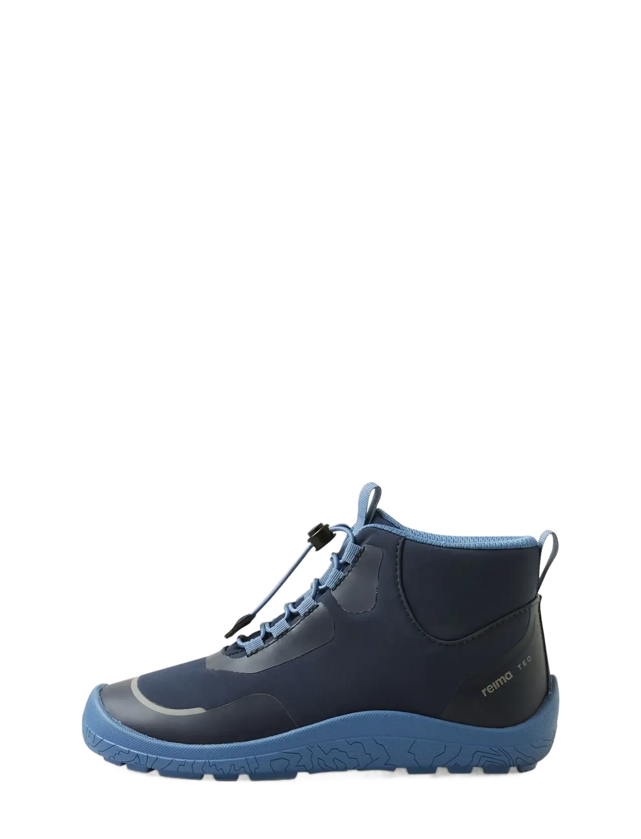 Reima - ReimaTec barefoot shoes, Loikkii - high-top sneakers - navy - 3