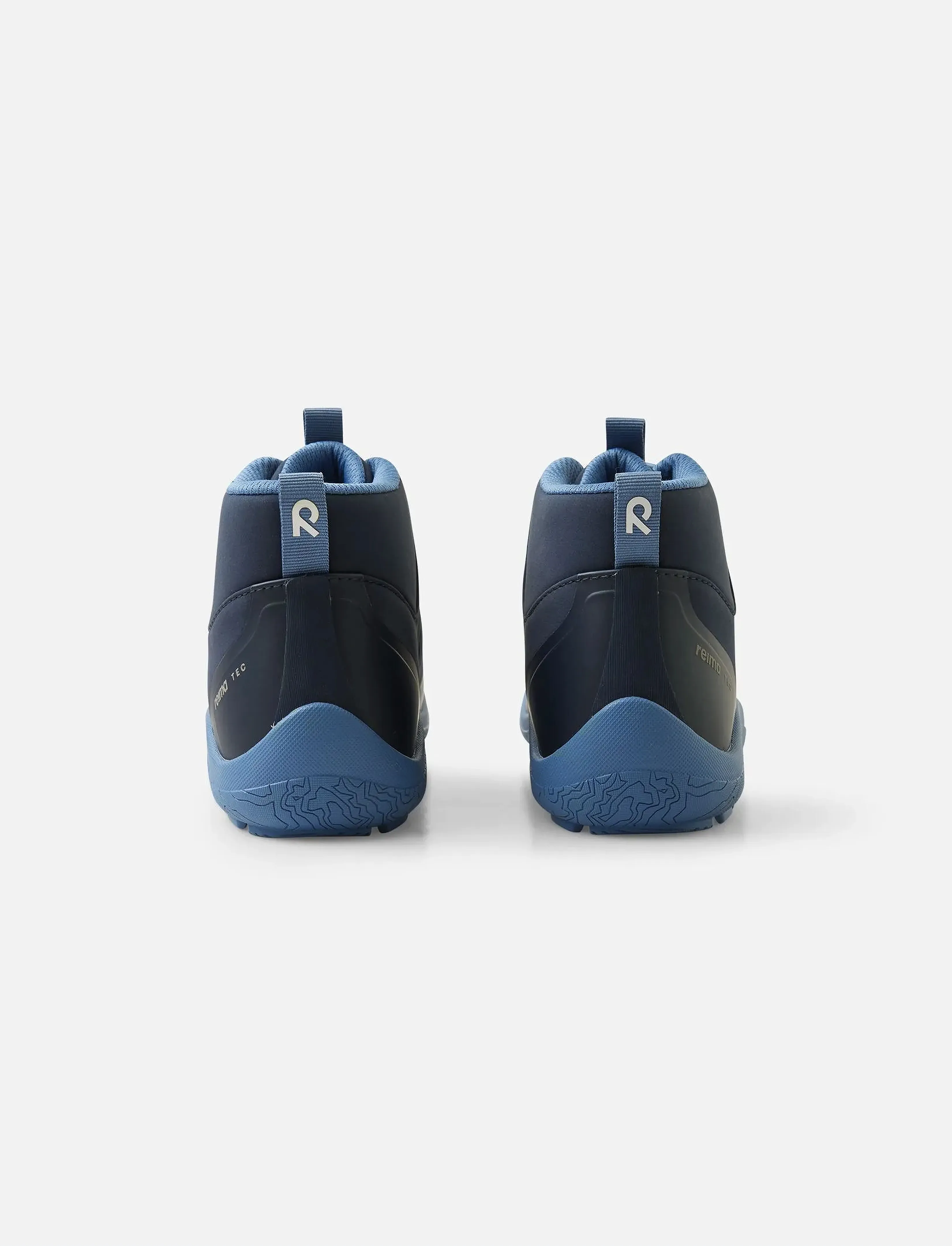 Reima - ReimaTec barefoot shoes, Loikkii - high-top sneakers - navy - 5