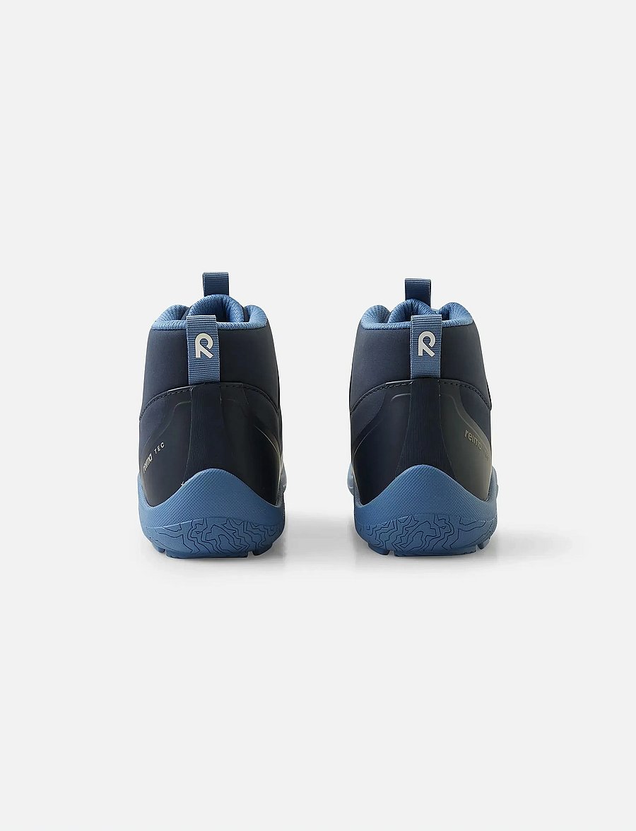Reima - ReimaTec barefoot shoes, Loikkii - hoher schnitt - navy - 5