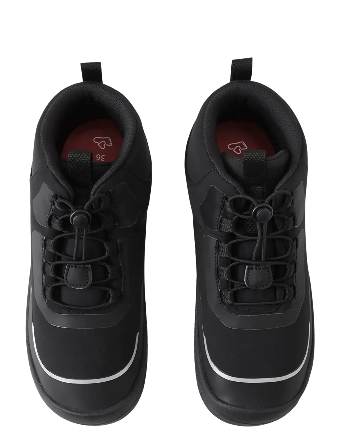 Reima - ReimaTec barefoot shoes, Loikkii - schuhe - black - 3