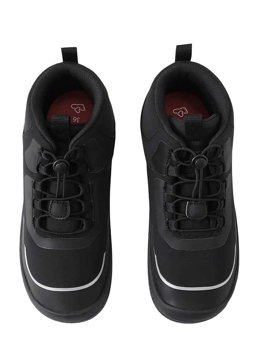 Reima - ReimaTec barefoot shoes, Loikkii - schuhe - black - 3