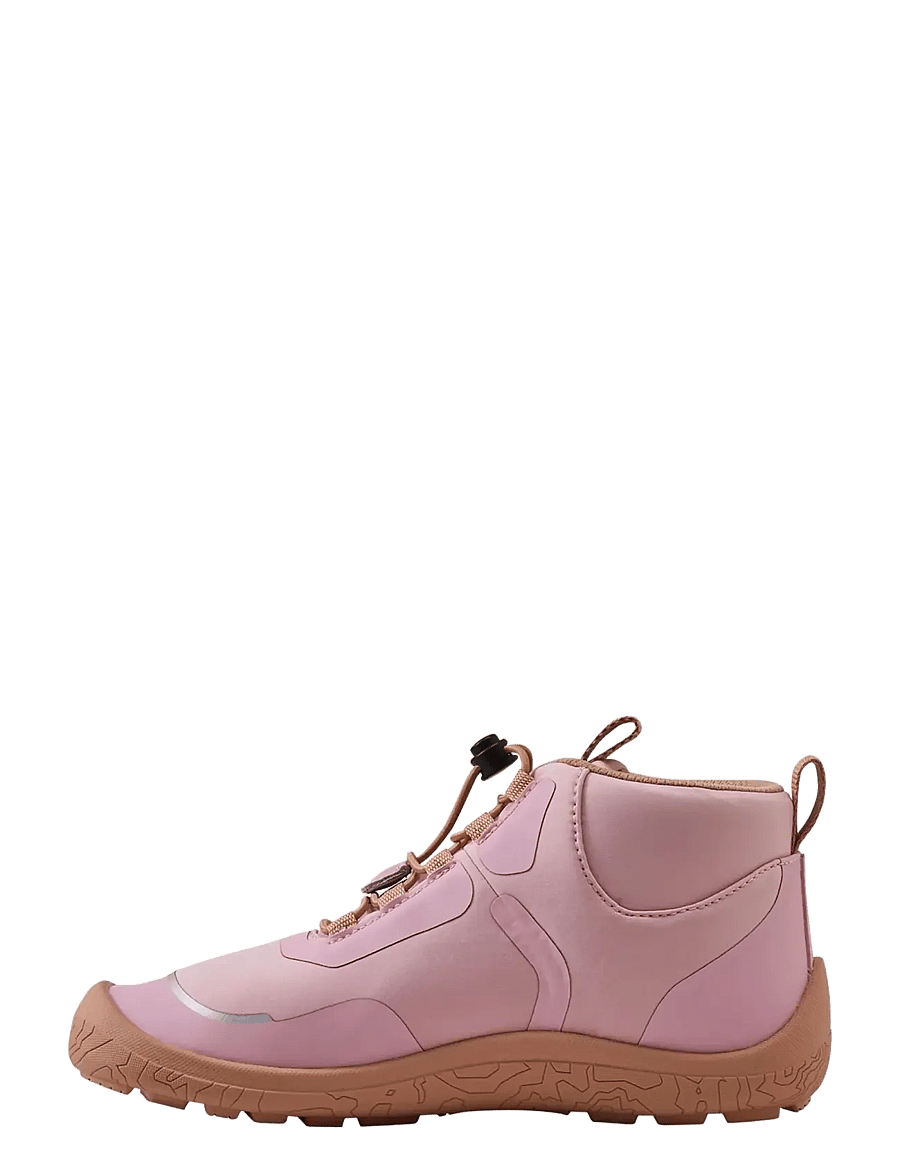 Reima - ReimaTec barefoot shoes, Loikkii - jalanõud - grey pink - 1